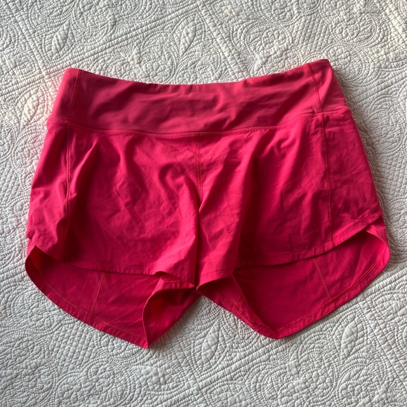 Lululemon Speed Up Short 2.5" - Picture 2 of 5